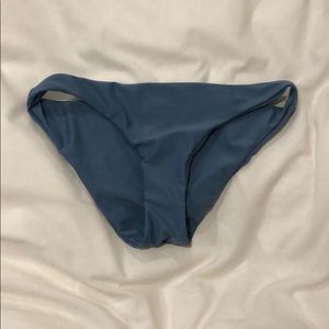 Light/med blue swim shorts